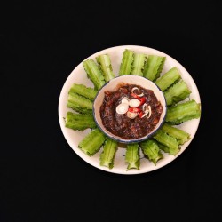 Đậu Rồng Mắm Ruốc